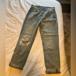 American Eagle Mom Jean